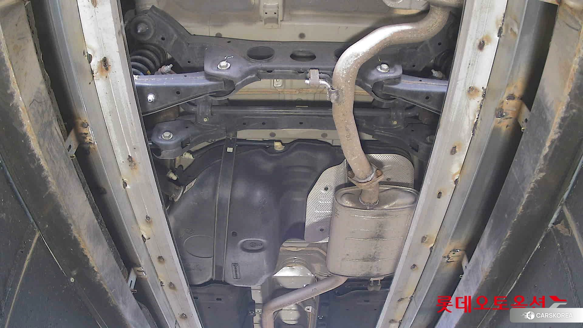 Hyundai Santa Fe Hybrid id 3882051 из Кореи 19