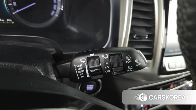 Ssangyong G4 Rexton id 4652296 из Кореи 19