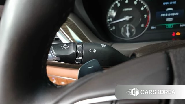 Genesis G90 id 4519707 из Кореи 19