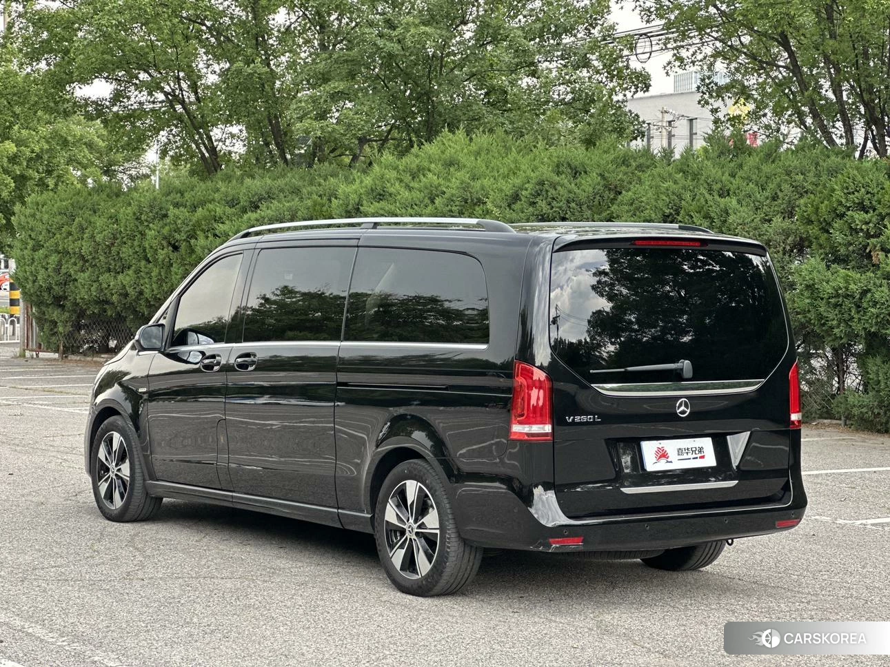 Mercedes-Benz V-class id 4441276 из Китая 19