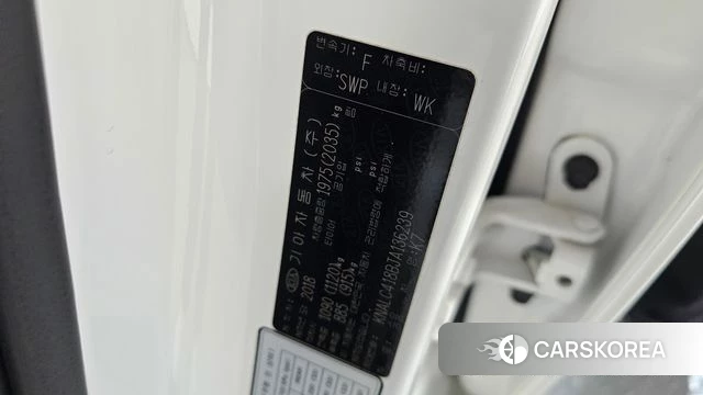 Kia Come New K7 id 4345631 из Кореи 19