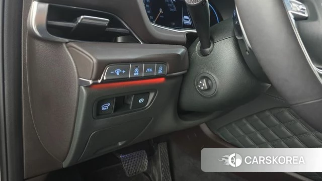 Genesis GV80 id 4667162 из Кореи 19