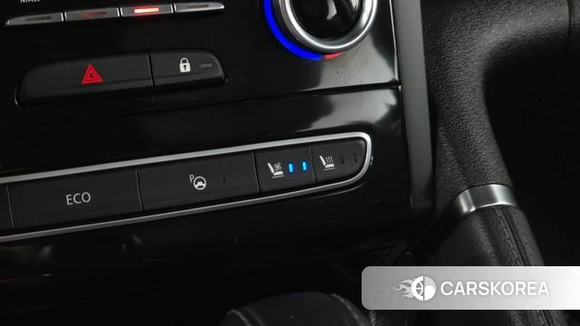 Renault Korea (Samsung) The New QM6 id 4232304 из Кореи 19