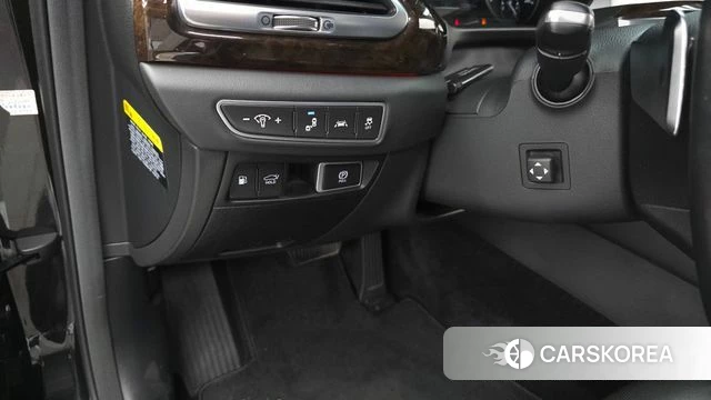Genesis G90 id 4770488 из Кореи 19