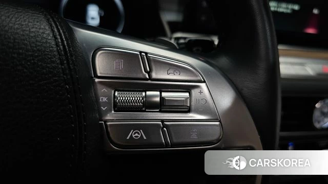 Kia The New K9 2nd generation id 4224212 из Кореи 19