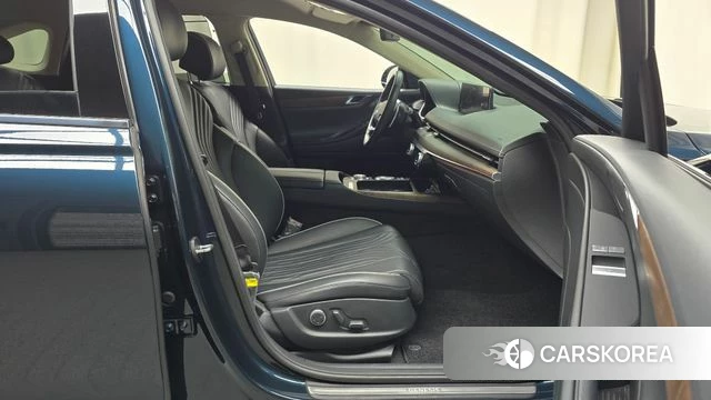 Genesis G80 (RG3) id 4651265 из Кореи 19