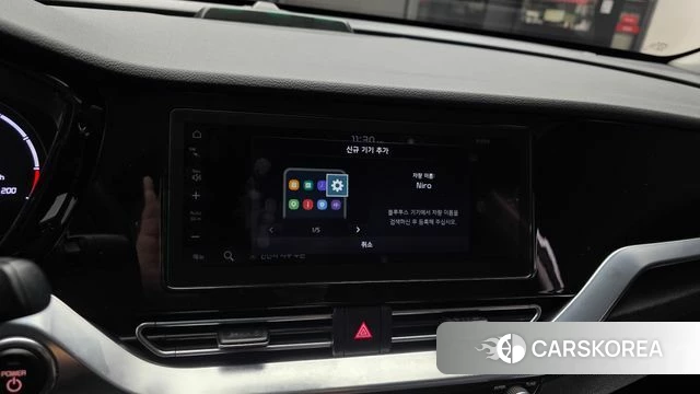 Kia Niro EV id 4793616 из Кореи 19