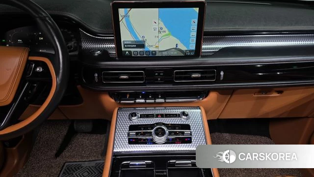 Lincoln Aviator 2nd generation id 4361971 из Кореи 19