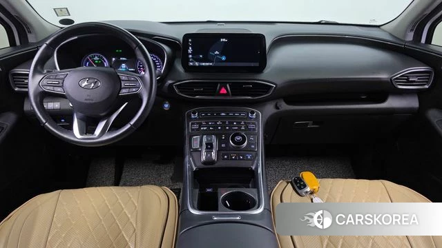 Hyundai The New Santa Fe id 4243976 из Кореи 19