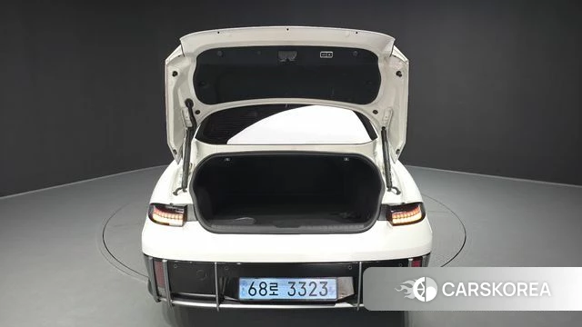 Hyundai Ionic 6 id 4541035 из Кореи 19