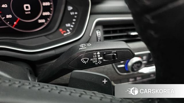 Audi A4 (B9) id 4596139 из Кореи 19