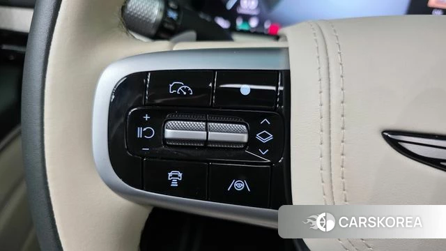 Genesis GV80 id 4505791 из Кореи 19