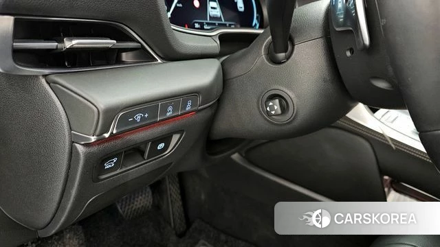Genesis GV80 id 4343038 из Кореи 19