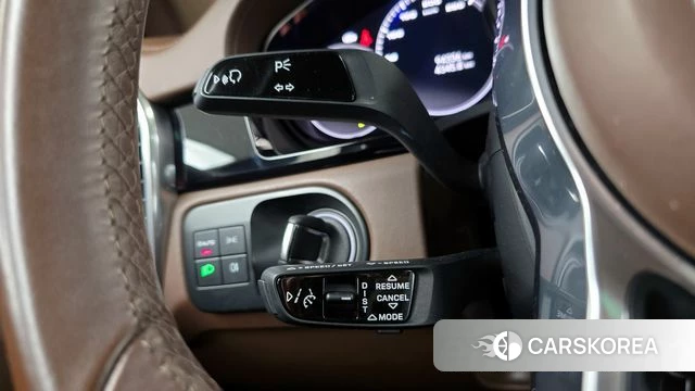 Porsche Cayenne (PO536) id 4231019 из Кореи 19