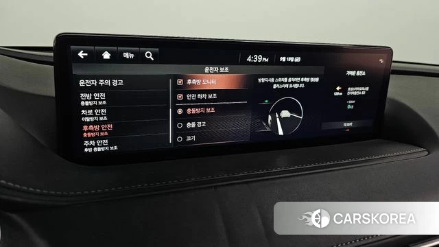 Genesis Electrified G80 (RG3) id 4881309 из Кореи 19