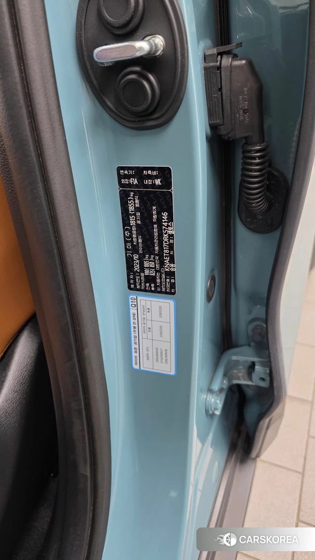 Kia The New Seltos id 4584800 из Кореи 19