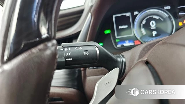 Lexus ES300h 7th generation id 4435548 из Кореи 19