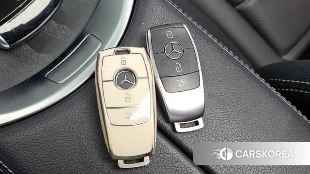 Mercedes-Benz C-Class W205 id 4794680 из Кореи 19