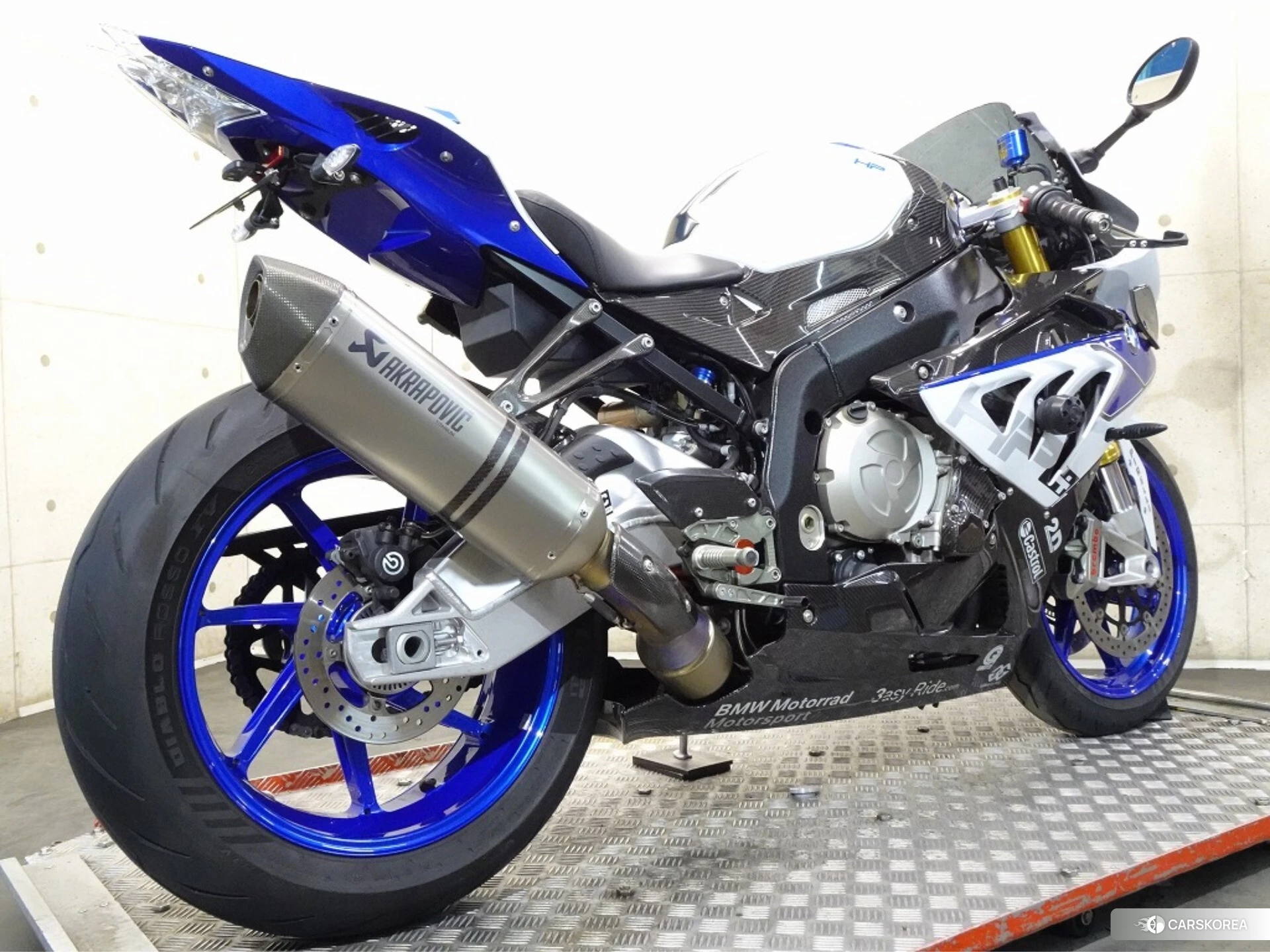 BMW HP4 id 4191510 из Японии 19