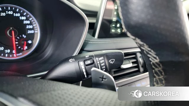 Genesis G70 id 4543390 из Кореи 19