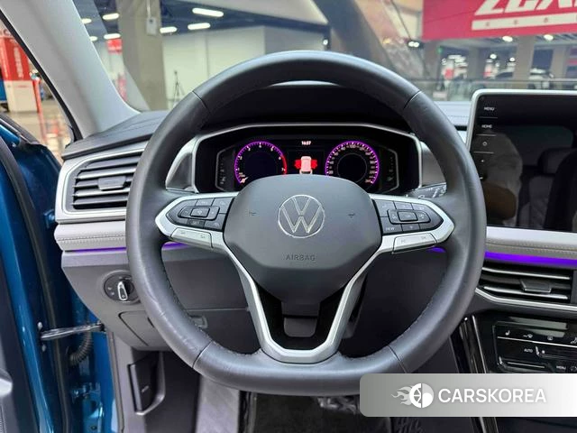 Volkswagen Tanyue id 4277010 из Китая 19