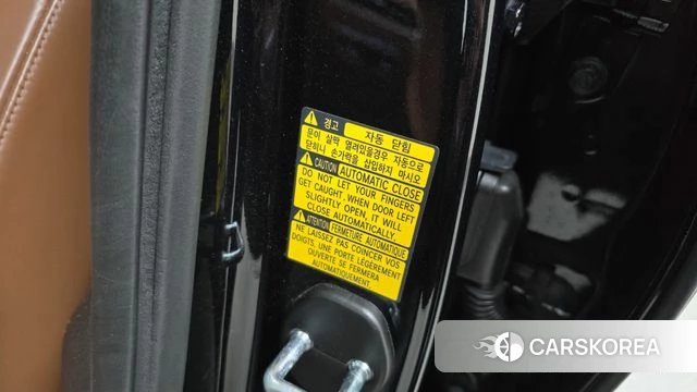Genesis Electrified G80 (RG3) id 4282823 из Кореи 19