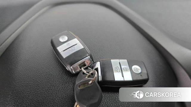 Kia The New Ray id 4376779 из Кореи 19