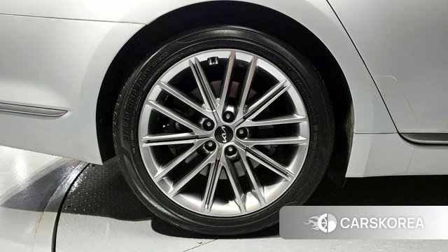 Kia More K9 id 4231892 из Кореи 19