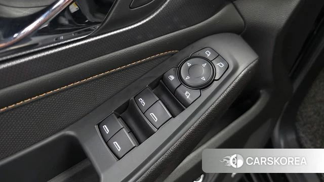 Chevrolet (GM Daewoo) Traverse id 4779965 из Кореи 18