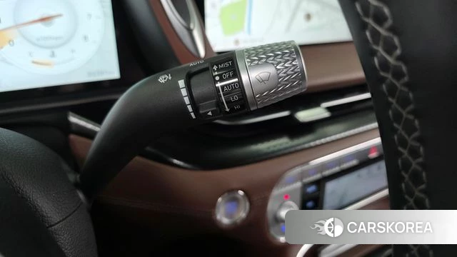 Genesis G90 (RS4) id 4762695 из Кореи 19