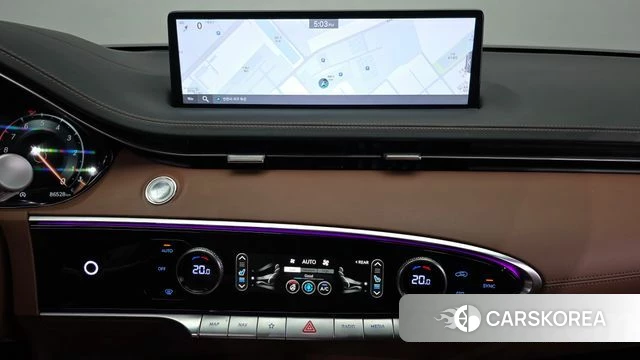 Genesis GV70 id 4625180 из Кореи 19