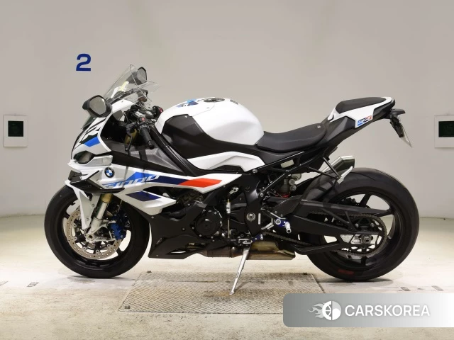 Проданный BMW S1000RR M PACKAGE id 3946295 из Японии, фото 19