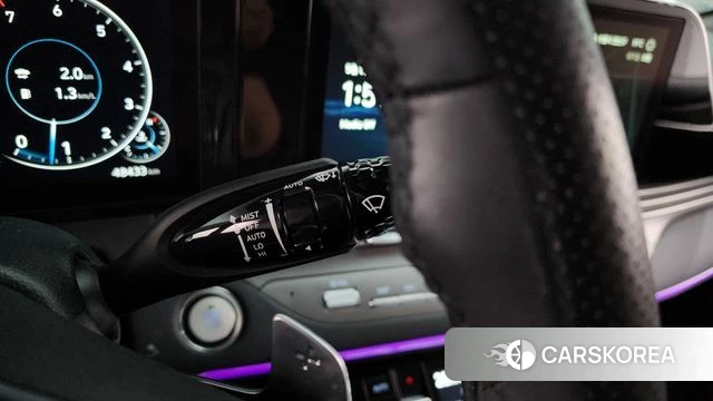 Hyundai The New Grandeur IG id 4293471 из Кореи 19
