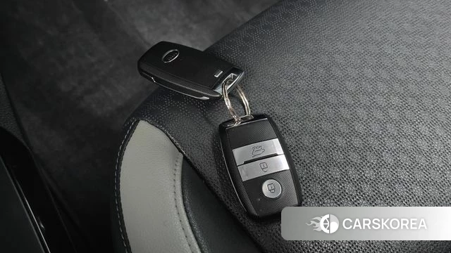 Kia All New Morning (JA) id 4582199 из Кореи 19