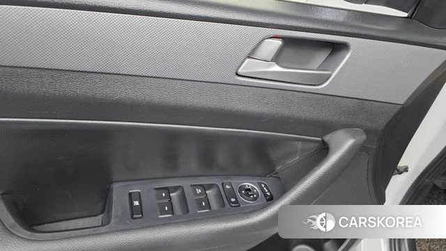 Hyundai Sonata New Rise id 4496837 из Кореи 19