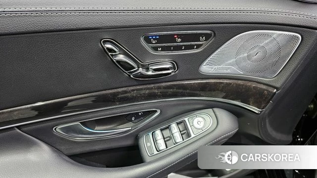 Mercedes-Benz S-Class W222 id 4363593 из Кореи 19