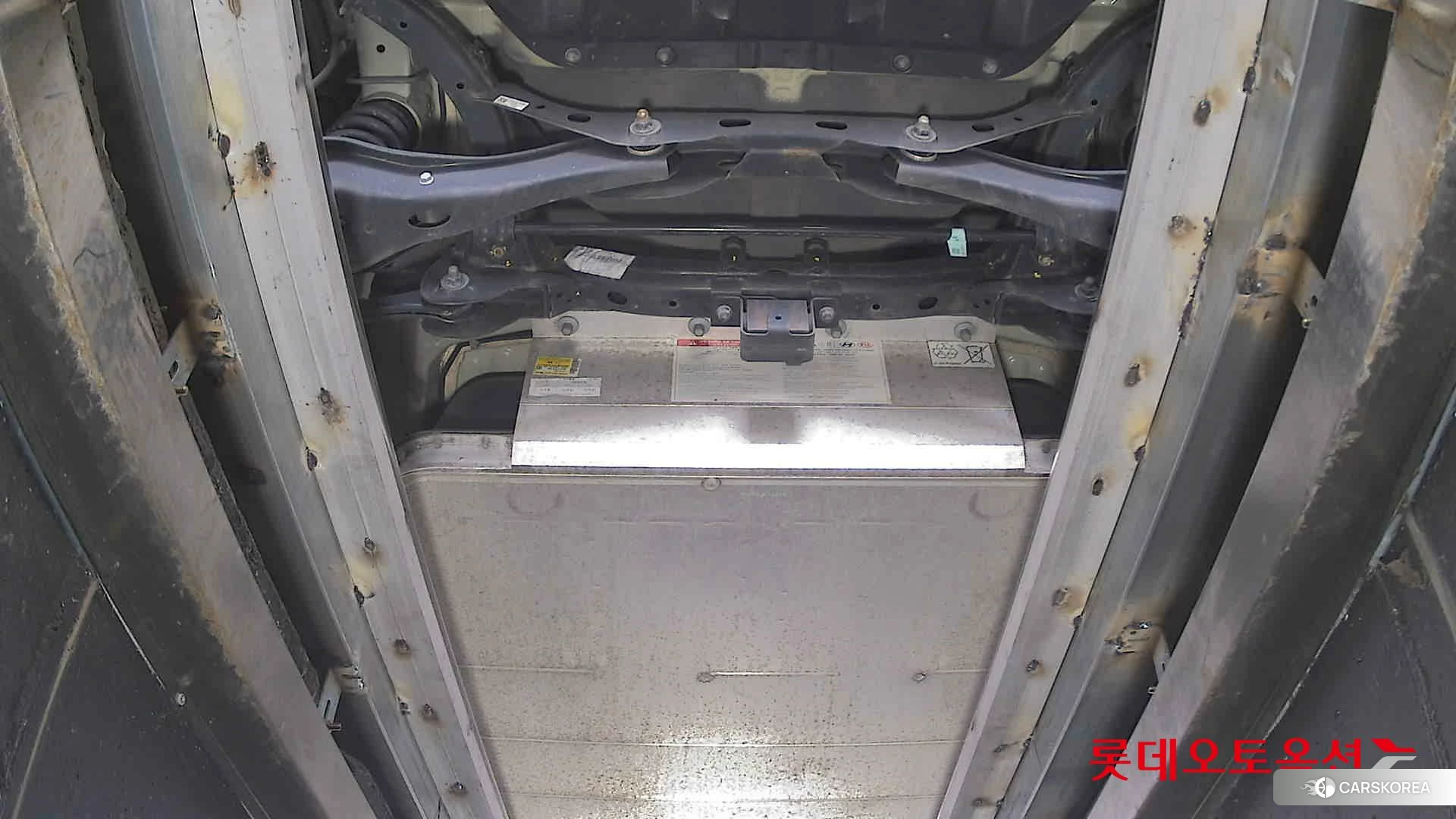 Kia Niro EV id 3875764 из Кореи 19