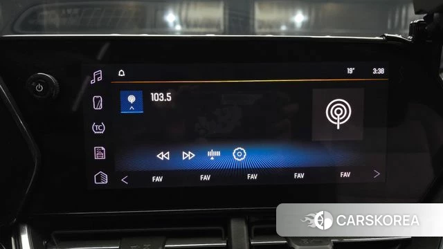 Chevrolet (GM Daewoo) Trax Crossover id 4302235 из Кореи 19