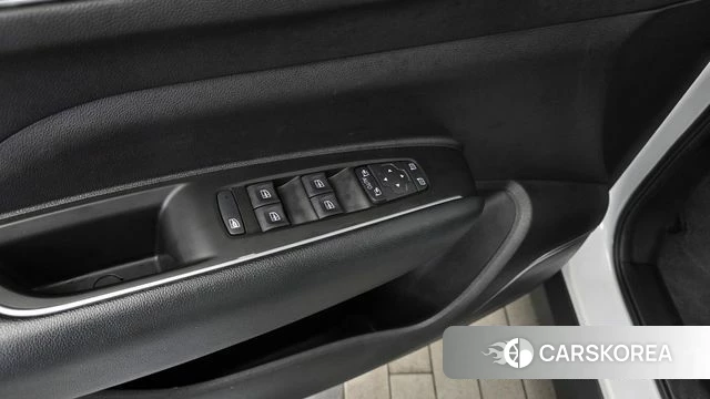 Renault Korea (Samsung) The New QM6 id 4609200 из Кореи 19