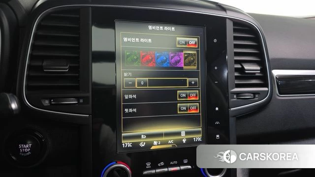 Renault Korea (Samsung) QM6 id 4435875 из Кореи 19