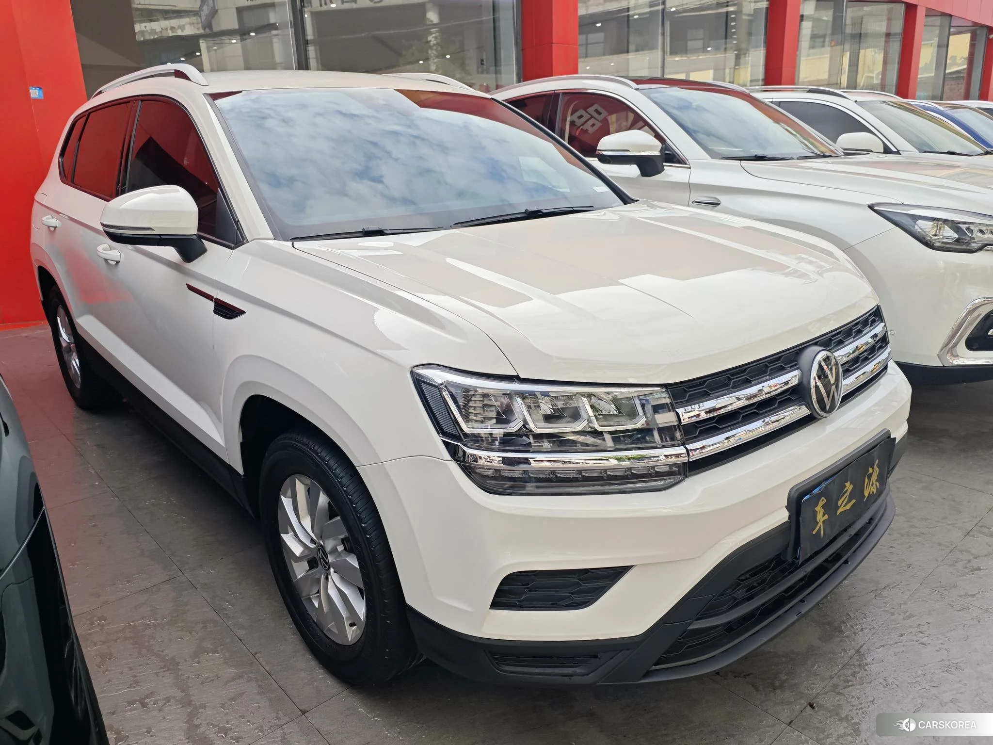 Volkswagen Tuyue id 4452759 из Китая 19