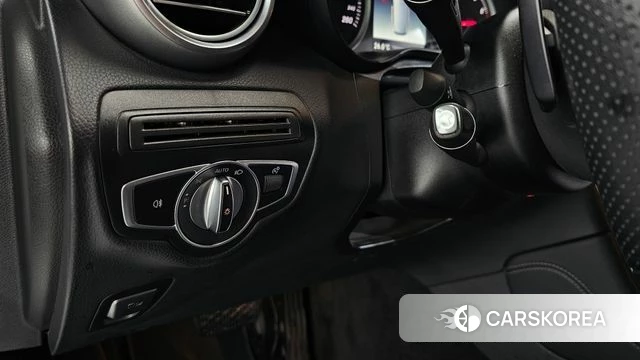 Mercedes-Benz GLC-Class X253 id 4371437 из Кореи 19