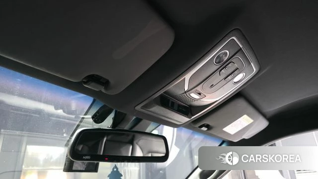 Ssangyong The New Rexton Sports Cannes id 4516982 из Кореи 19
