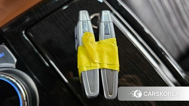 Genesis G90 id 4765069 из Кореи 19