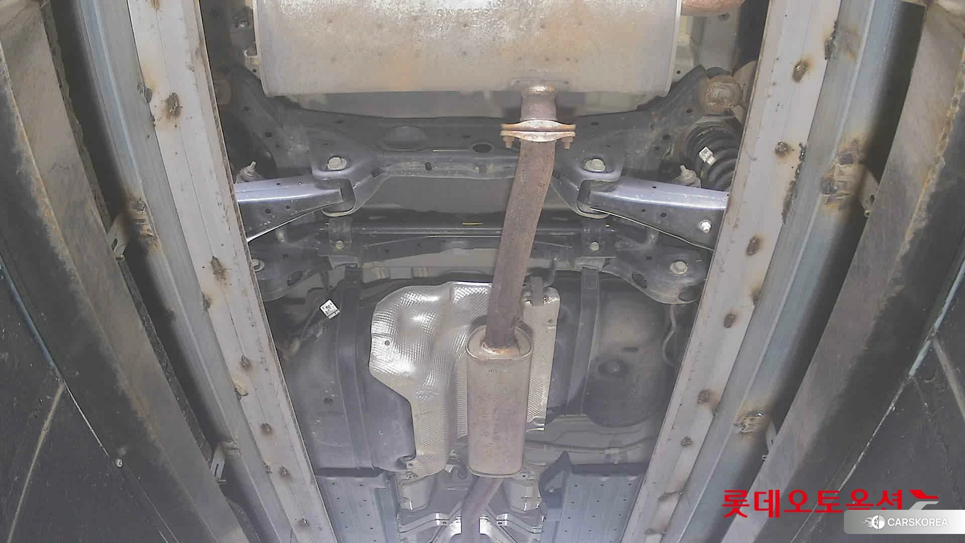 Hyundai Tucson id 4664276 из Кореи 19