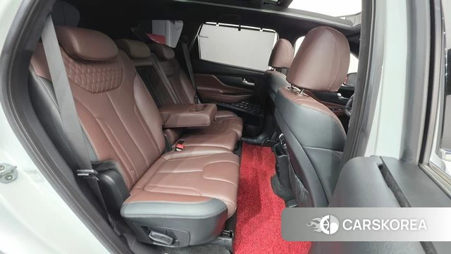Hyundai Santa Fe TM id 4310575 из Кореи 19