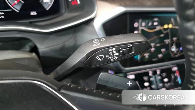 Audi A7 (4K) id 4759456 из Кореи 19
