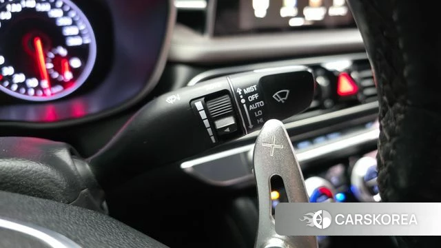 Genesis G70 id 4435698 из Кореи 19