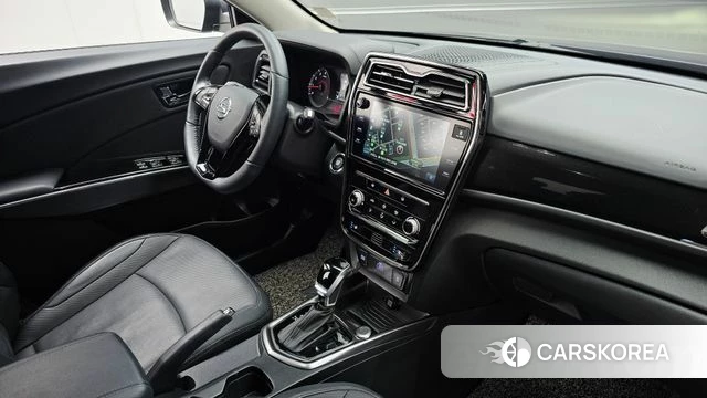 Ssangyong Berry New Tivoli id 4343987 из Кореи 19