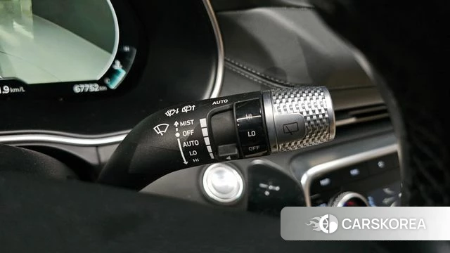 Genesis GV80 id 4293410 из Кореи 19